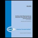 ACI 318 08  Building Code Requirements for Structural Concrete and Commentary