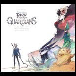 Art of Rise of the Guardians