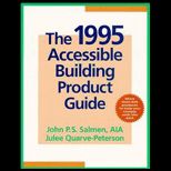 1995 Accessible Building Product Guide