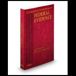 Federal Evidence Courtroom Handbook, 2012