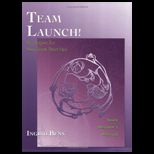 Team Launch Team Members Manual