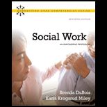 Social Work  Empowering Profession