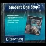 Literature, Grade 9 One Stop DVD