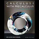 Calculus I with Precalculus  A One Year Course