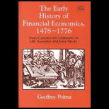 Early History of Financial Economics