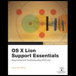 Apple Pro Training Series OS X Lion Support Essentials