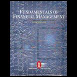 Fundamentals of Financial Management   With Access