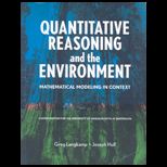 Quantitative Reasoning CUSTOM<