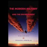 Modern Military and Environment