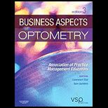 Business Aspects of Optometry