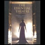 Essential Theatre   With Theatregoers Guide