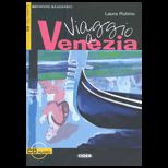 Viaggio a Venezia   With CD