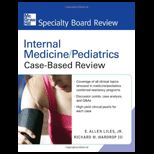 Internal Medicine/ Pediatrics