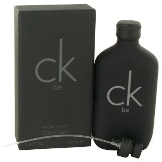 Ck Be for Men by Calvin Klein EDT Spray (Unisex) 3.4 oz