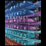 Textiles  Concepts and Principles