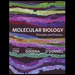 Molecular Biology Principles and Practice