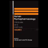Human Psychopharmacology Volume 5