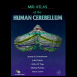MRI Atlas of Human Cerebellum   With CD