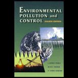 Environment Pollution and Control