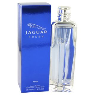 Jaguar Fresh for Men by Jaguar EDT Spray 3.4 oz