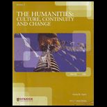 Humanities, Volume 2 (Custom)