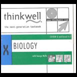 Biology CD ROM and Web Based Text (Software)
