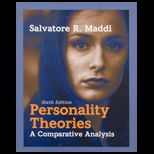 Personality Theories  A Comparative Analysis