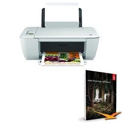 Hewlett Packard Deskjet 2540 Wireless Color Photo Printer with Photoshop Lightro
