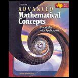 Advanced Mathematical Concepts Texas Edition
