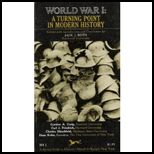 World War I Turning Pt. in Modern History