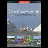 Our Environment  Canadian Perspective