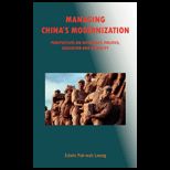 Managing Chinas Modernization