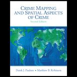 Spatial Aspects of Crime