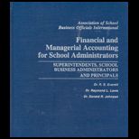 Managerial and Financial Accounting for School Administration