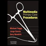 Multimedia Primary Care Procedures  DVD, Online, and Pocket Procedures Manual