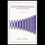 Electromagnetics with Applications /  Text Only