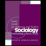 Sociology (Study Guide)