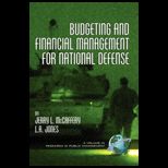 Budgeting and Financial Management for Natl.
