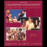Art of Classroom Management  Building Equitable Learning Communities