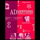 Advertising  Planning and Techniques