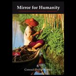 Mirror for Humanity  Concise Introduction to Cultural Anthropology