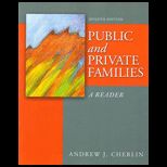 Public and Private Families Reader