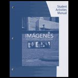Imagenes  Student Activities Manual