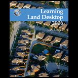 Learning Land Desktop 2006   With CD