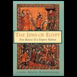 Jews of Egypt  From Rameses II to Emperor Hadrian