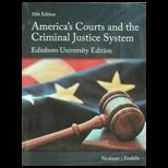 Americas Courts and Crim. Justice (Custom)