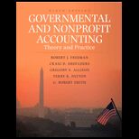 Governmental and Nonprofit Accounting  Theory and Practice