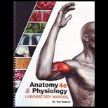 Anatomy and Physiology Lab Manual (Custom)