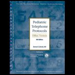 Pediatric Telephone Protocols