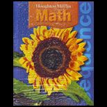 HM Mathmatics Student Book + Writie On, Wipe Off Workmats Grade 52007